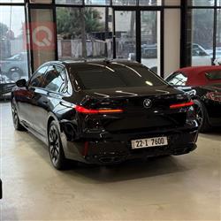 بي ام دبليو الفئة 7